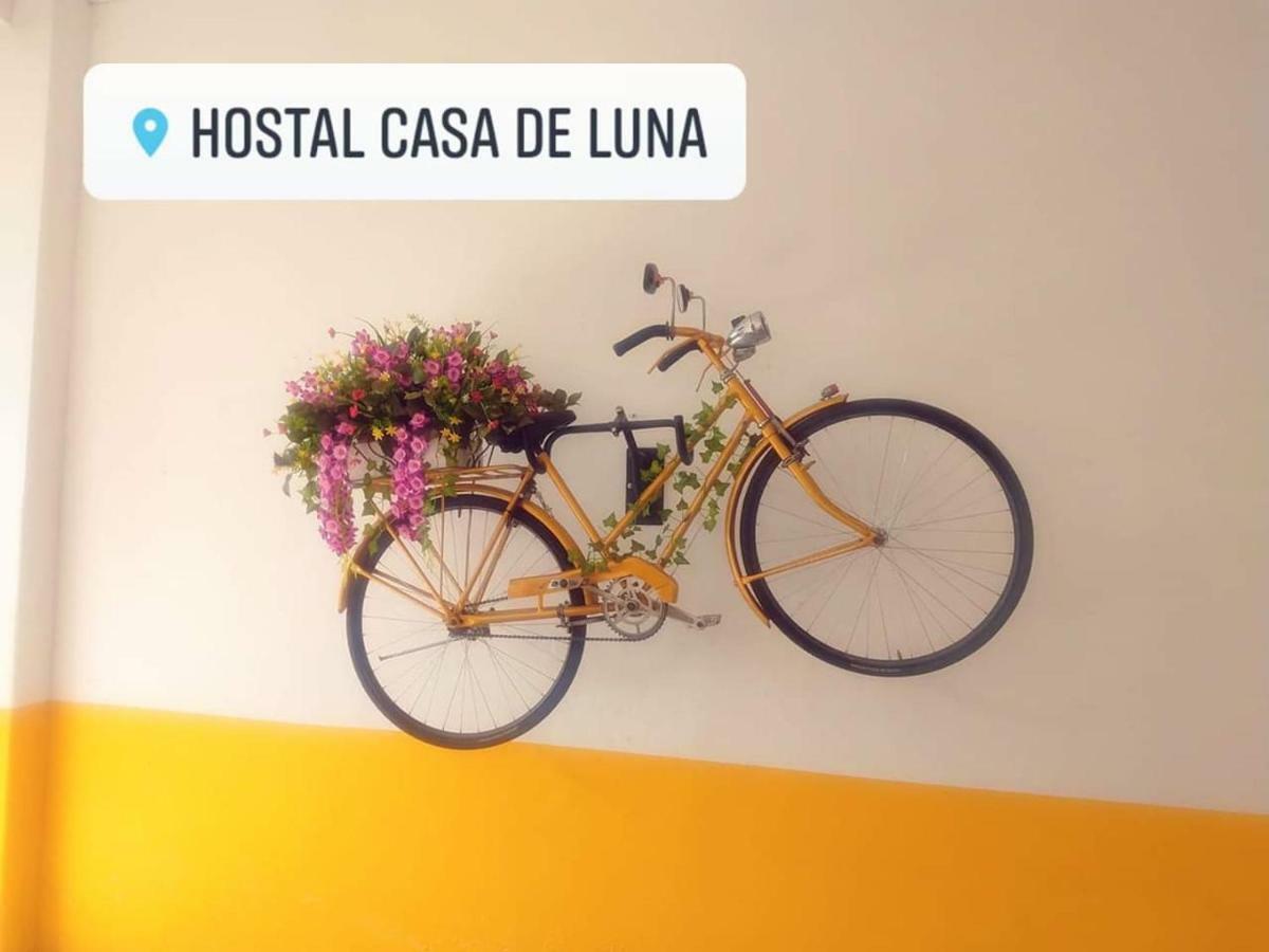 Casa De Luna Ла Дорада Екстериор снимка